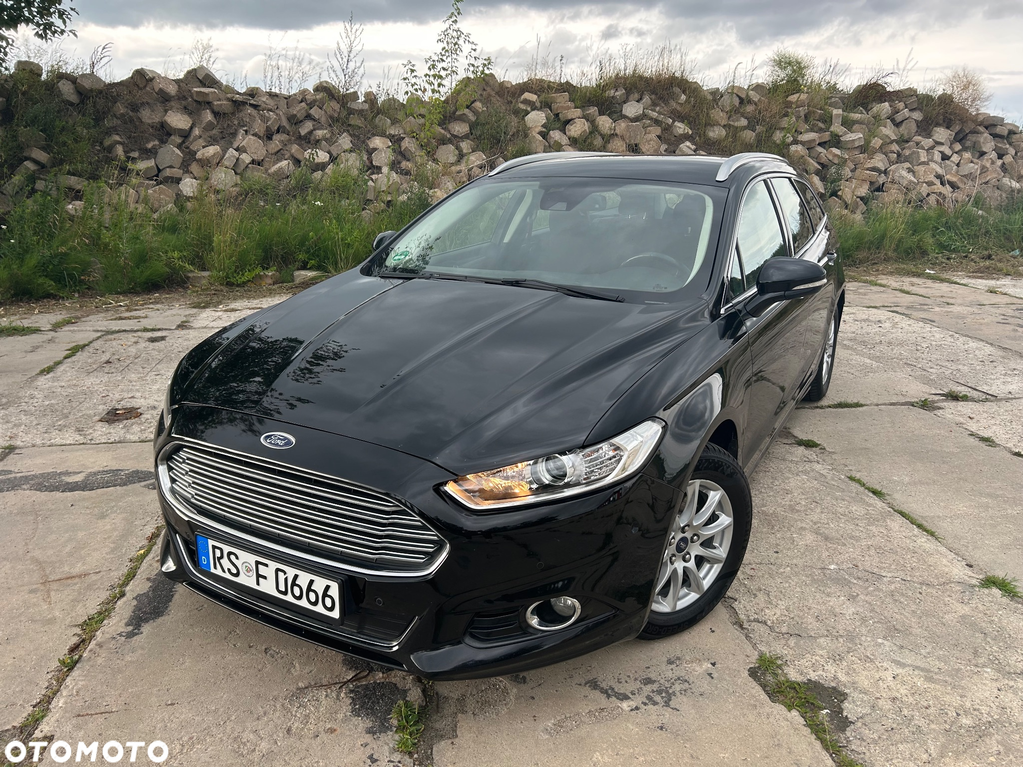 Ford Mondeo - 2
