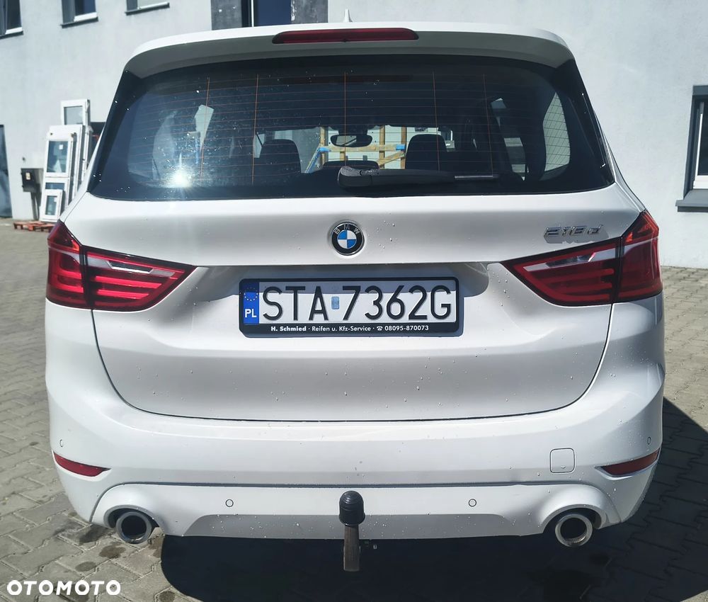 BMW Seria 2 218d GT xDrive Luxury Line - 7