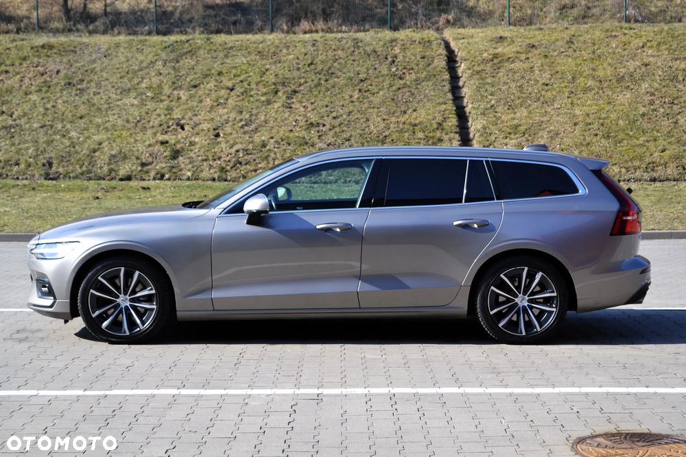 Volvo V60 B5 B AWD Inscription - 24