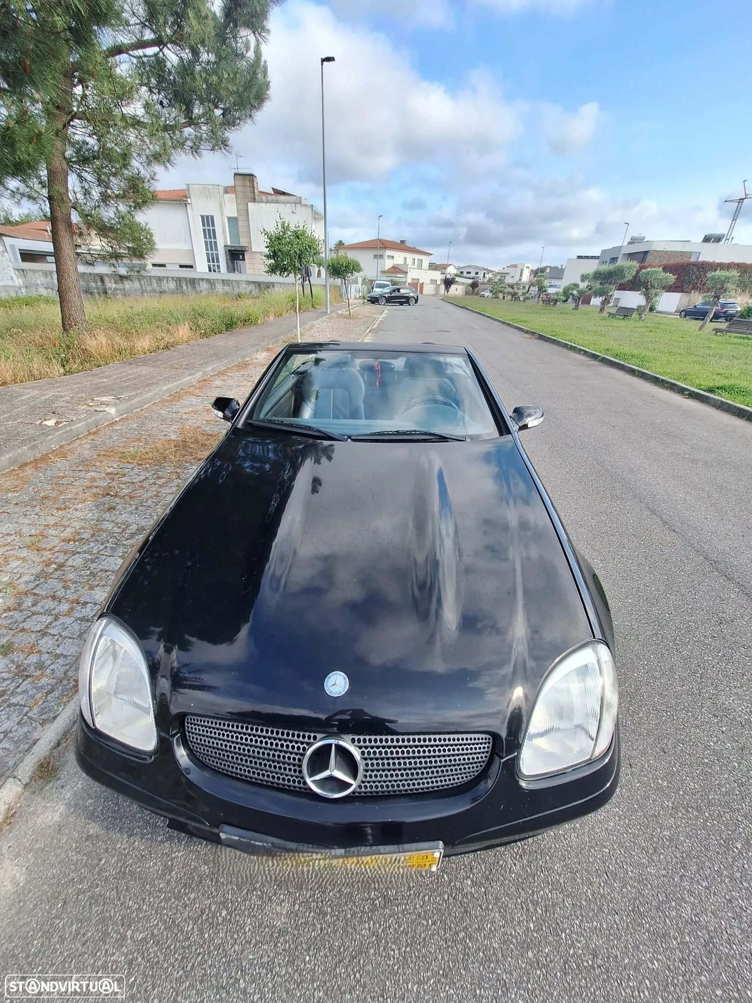 Mercedes-Benz SLK 200 - 5