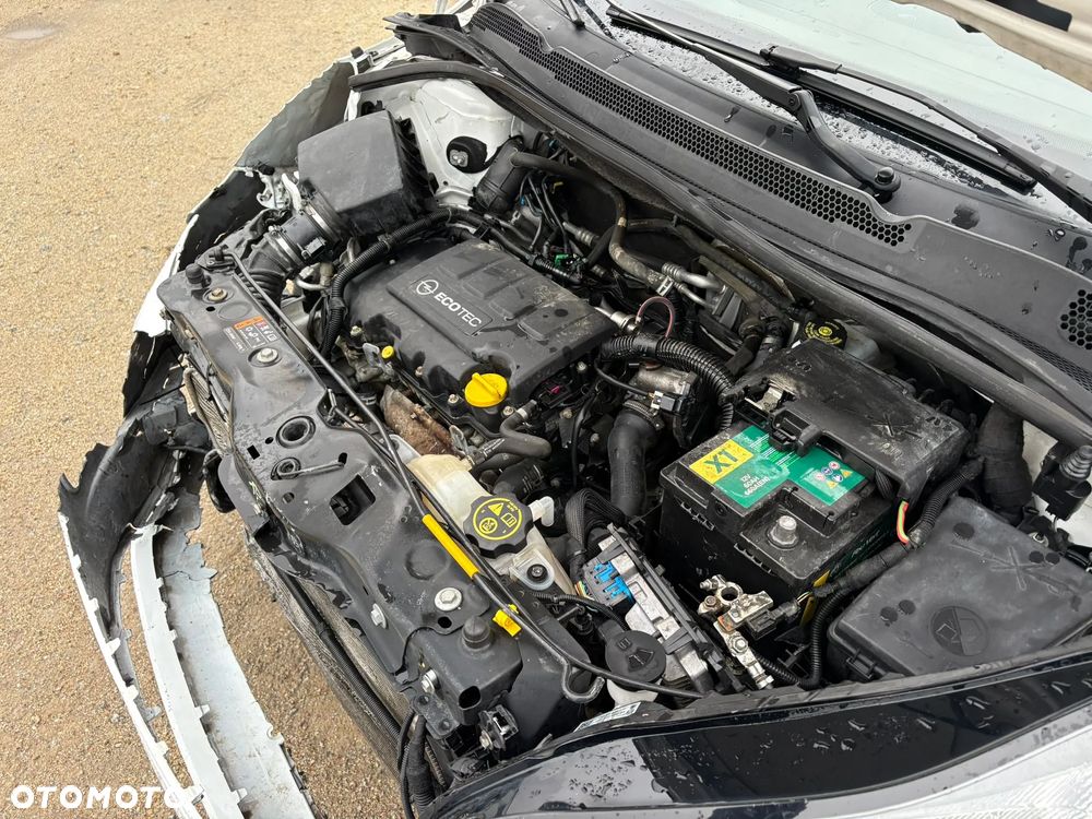Opel Corsa 1.4 Turbo (ecoFLEX) Start/Stop Color Edition - 27