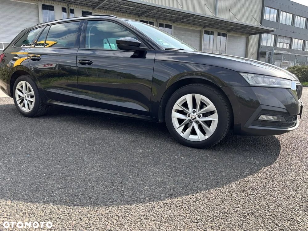 Skoda Octavia 2.0 TDI Ambition DSG - 12