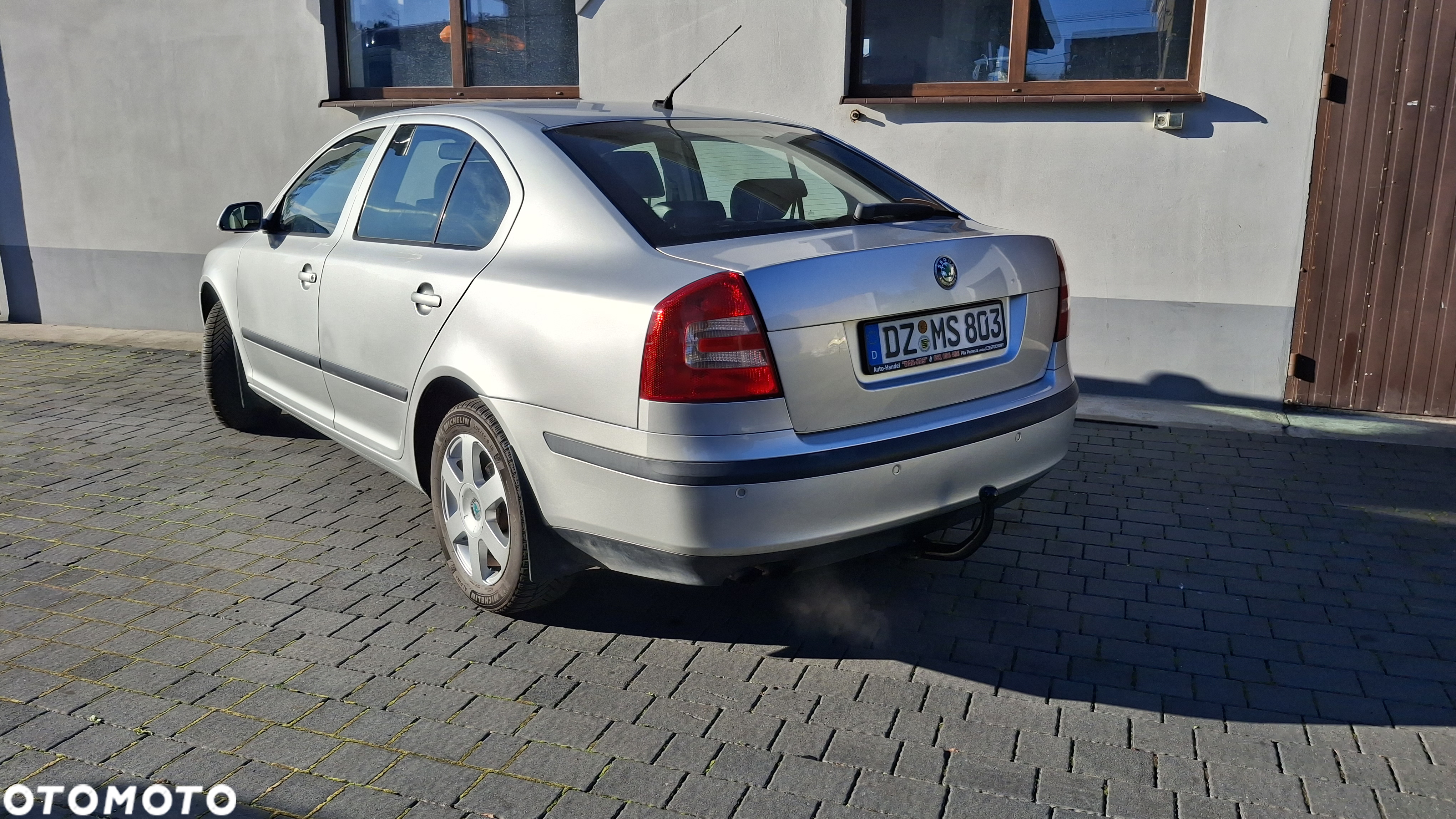 Skoda Octavia 2.0 FSI Automatik Edition 100 - 3