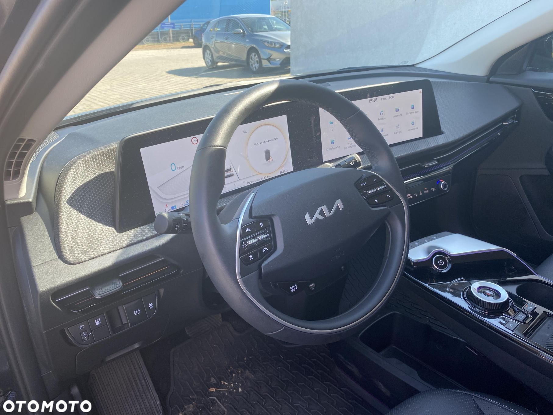 Kia EV6 77.4kWh - 9