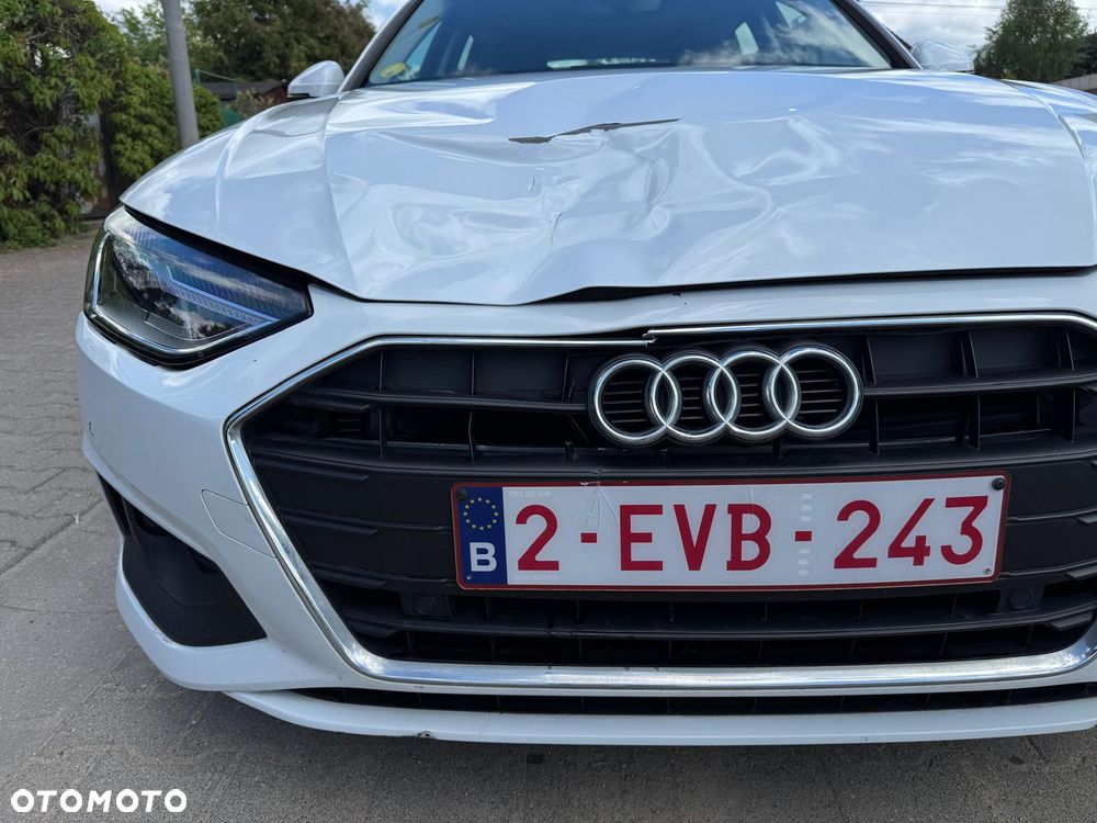 Audi A4 Avant 30 TDI S tronic advanced - 26