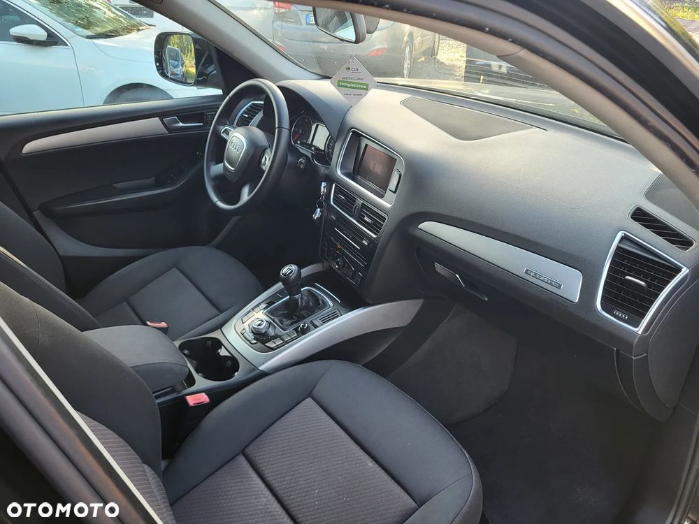 Audi Q5 2.0 TDI Quattro - 26
