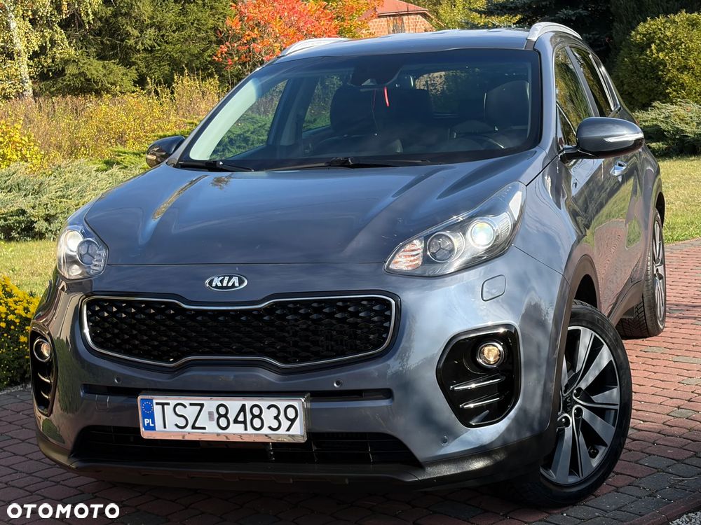 Kia Sportage 1.7 CRDI Business Line 2WD - 12