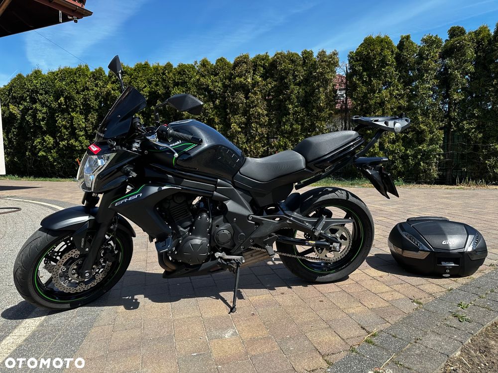 Kawasaki ER - 5