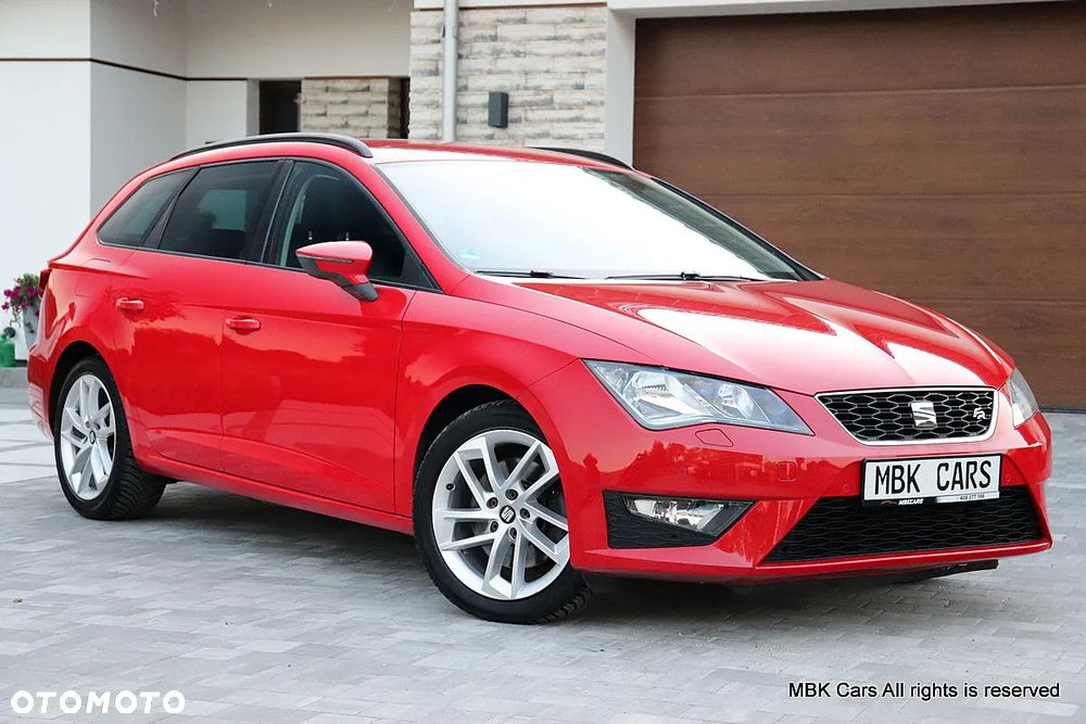 Seat Leon 2.0 TDI FR S&S - 3