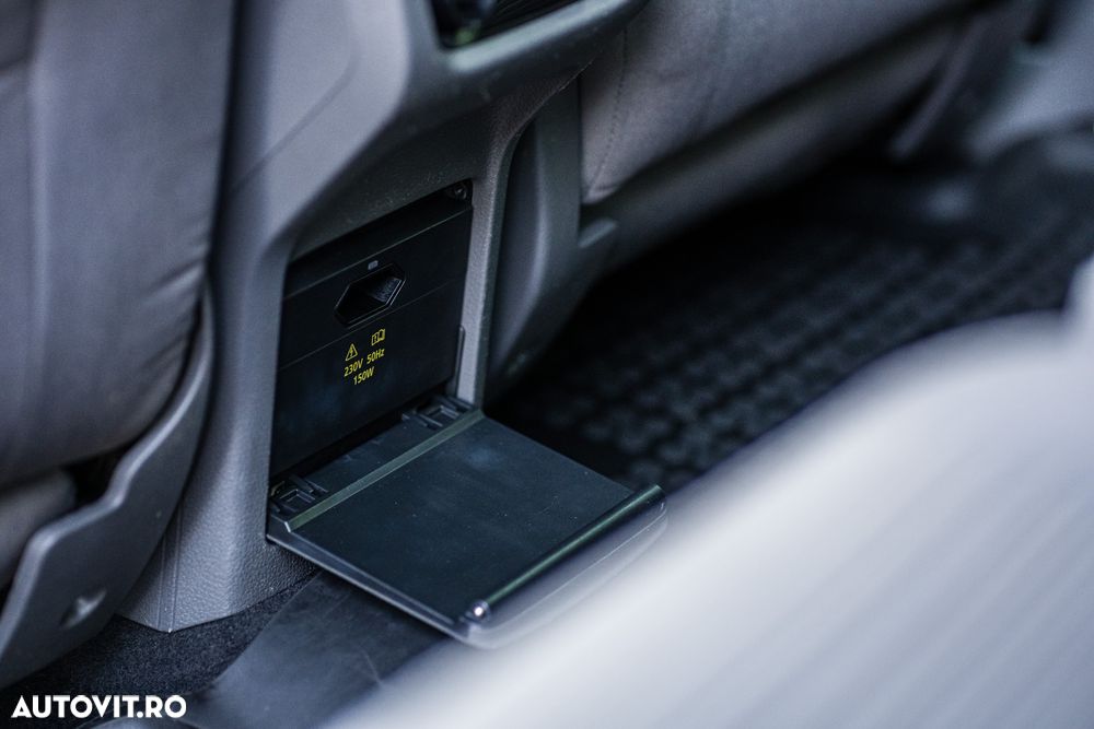 Seat Alhambra 2.0 TDI Ecomotive DSG Style - 24