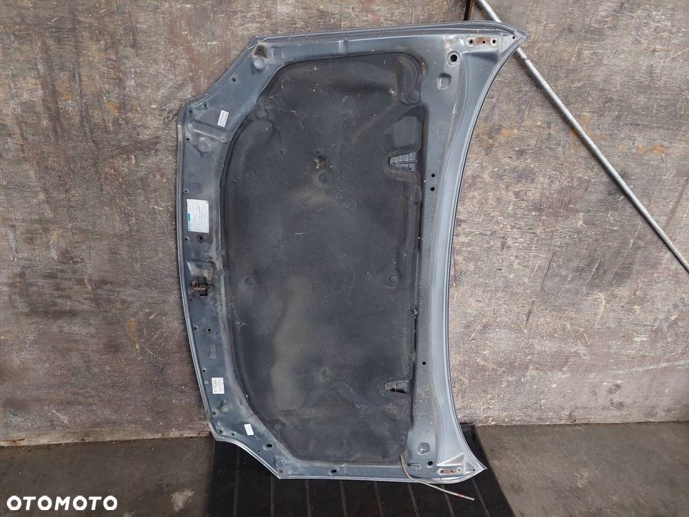 KOMPLETNY PRZÓD MASKA ZDERZAK BŁOTNIKI LAMPY TOYOTA AVENSIS T25 1E5 - 16
