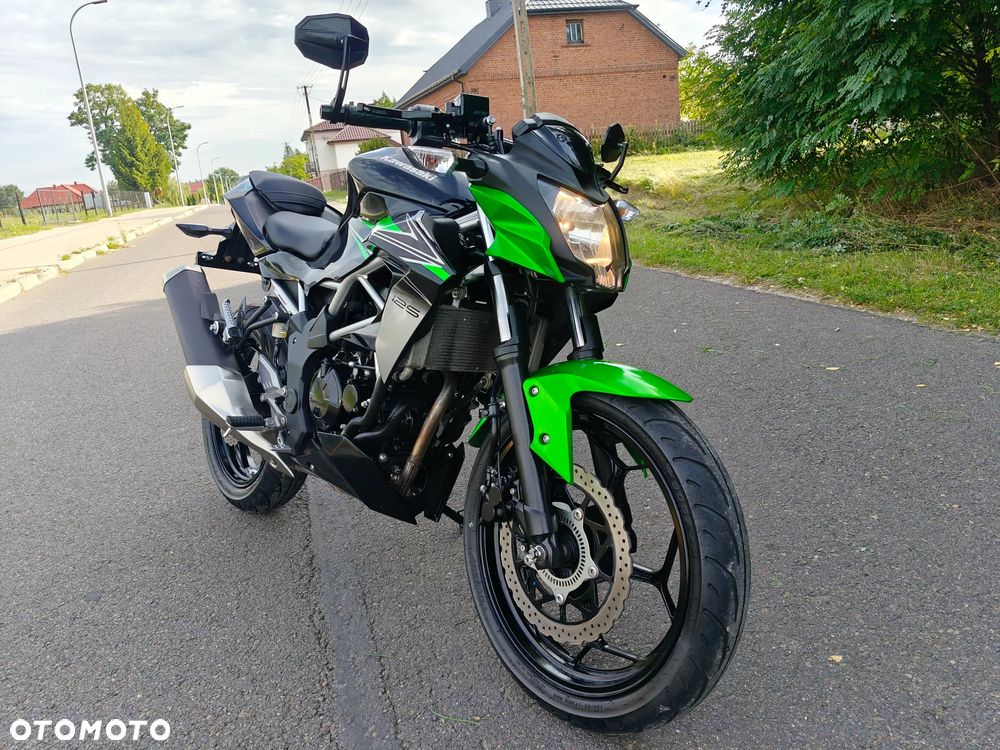 Kawasaki Z - 14