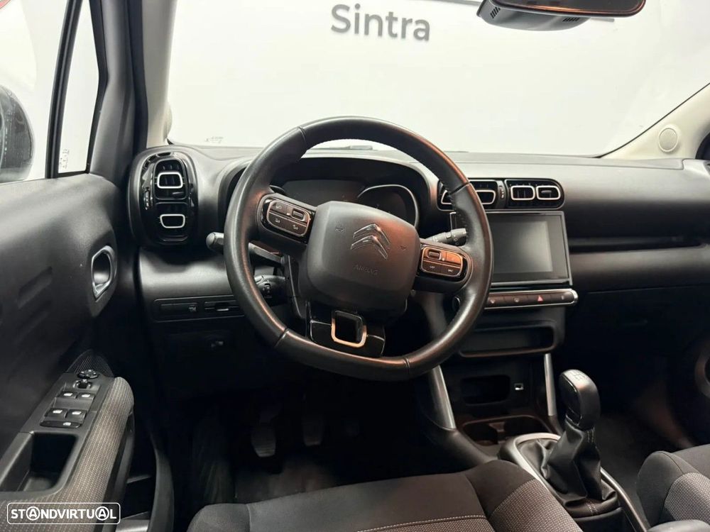 Citroën C3 Aircross 1.2 PureTech Shine - 11