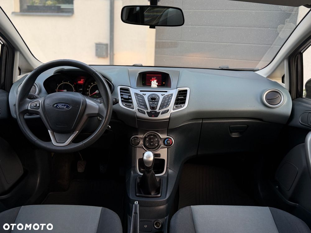 Ford Fiesta 1.25 Titanium - 15