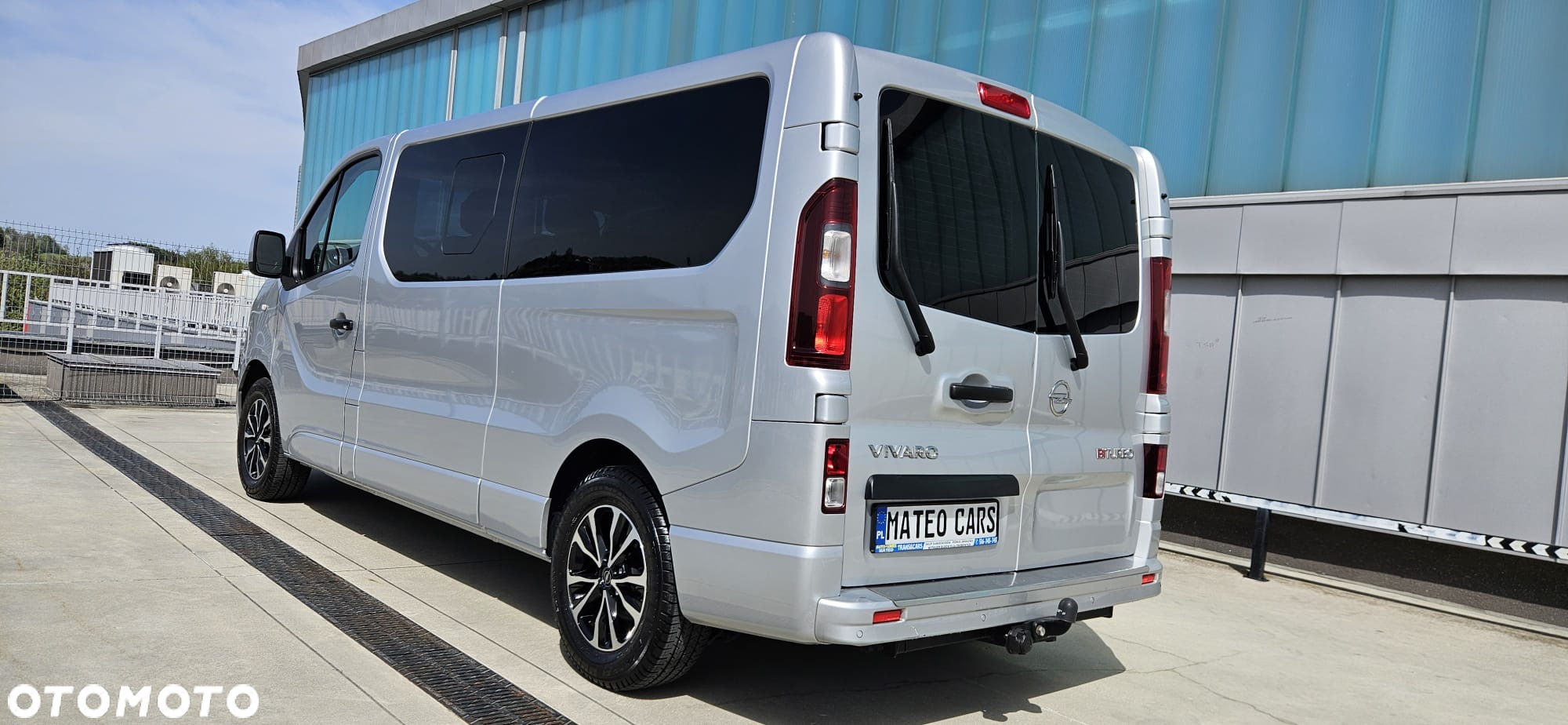 Opel Vivaro Tourer 1.6 CDTI L2 - 17