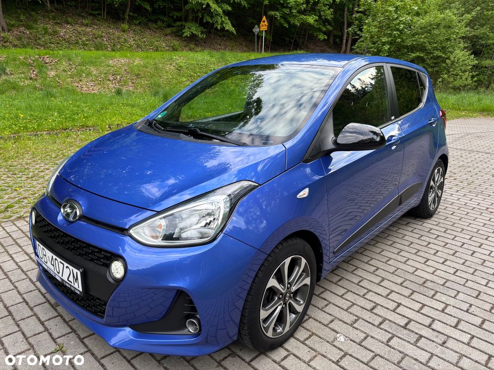 Hyundai i10 1.2 Passion - 17