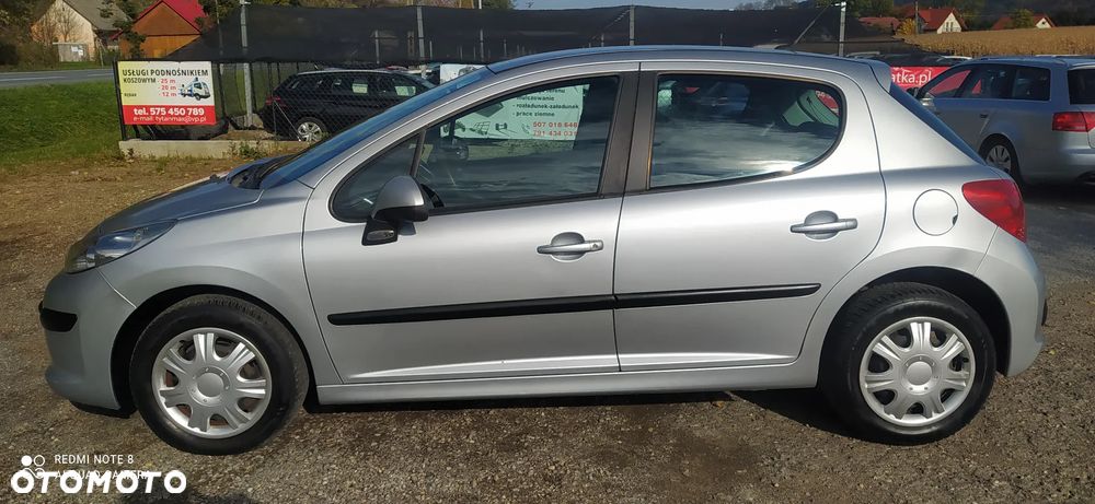 Peugeot 207 1.4 Active - 8