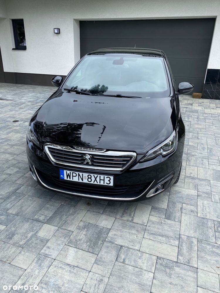 Peugeot 308 2.0 Blue HDi Allure S&S - 2