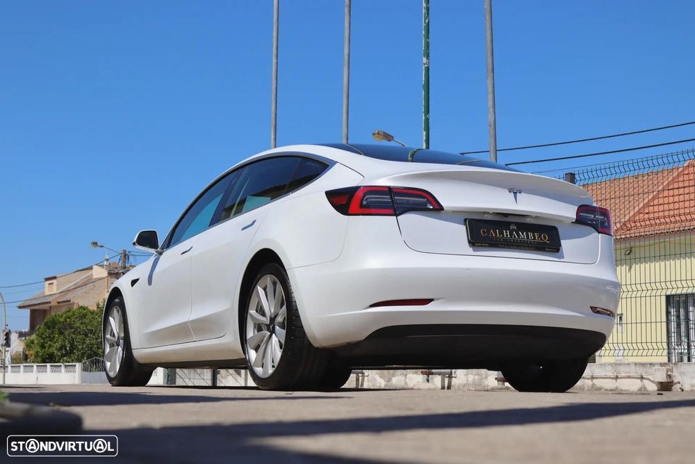 Tesla Model 3 Standard Range Plus RWD - 14