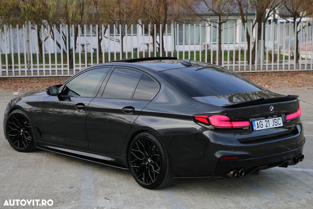 BMW Seria 5 520d Aut. M Sport Edition - 21
