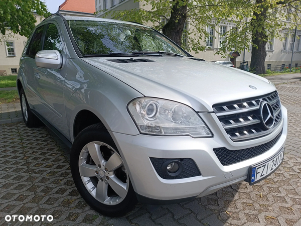 Mercedes-Benz ML 320 CDI 4-Matic