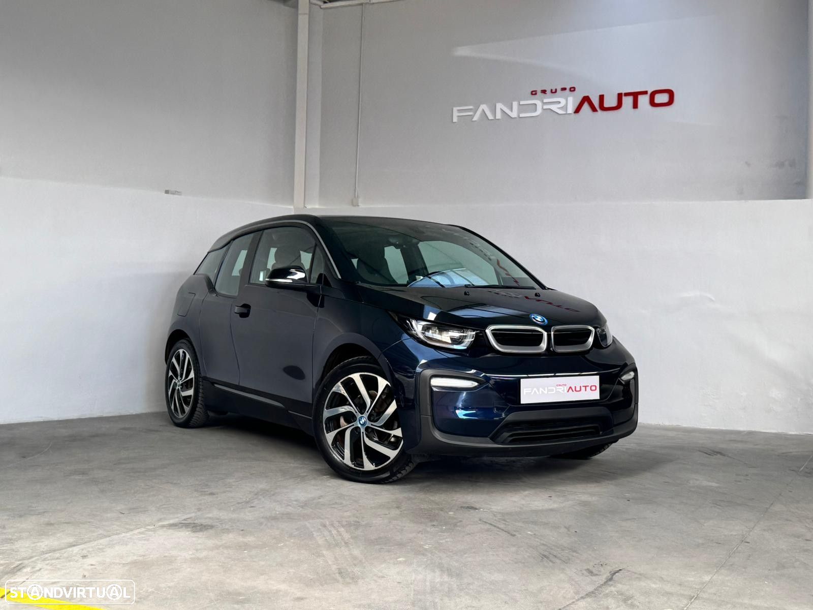 BMW i3 94Ah +EXA +Comfort Package Advance - 1
