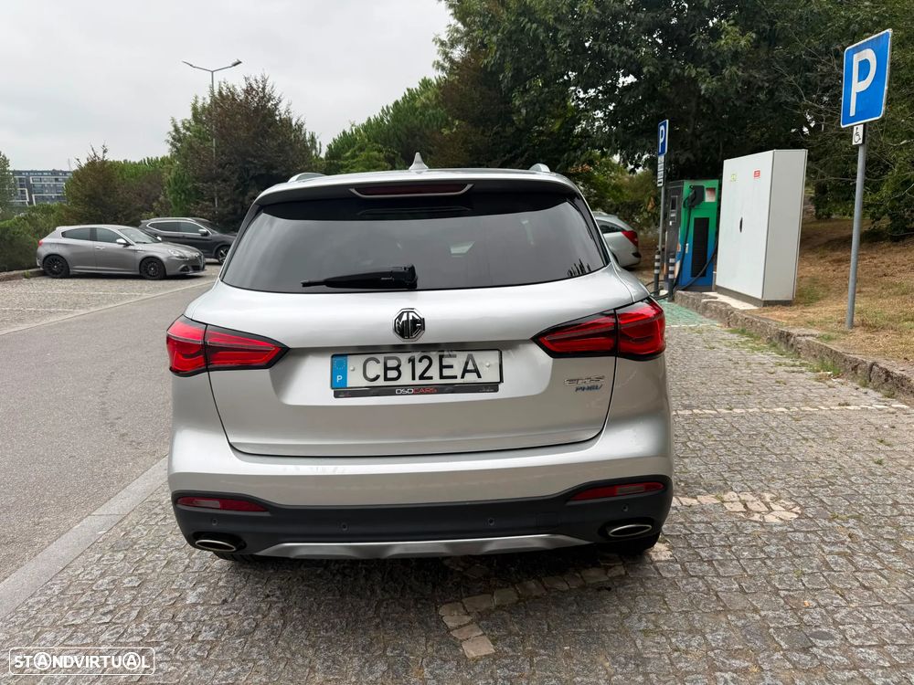MG EHS 1.5 T-GDI Plug-in Hybrid Luxury - 5