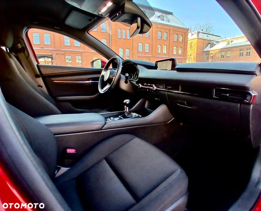 Mazda 3 2.0 mHEV Kanjo - 12