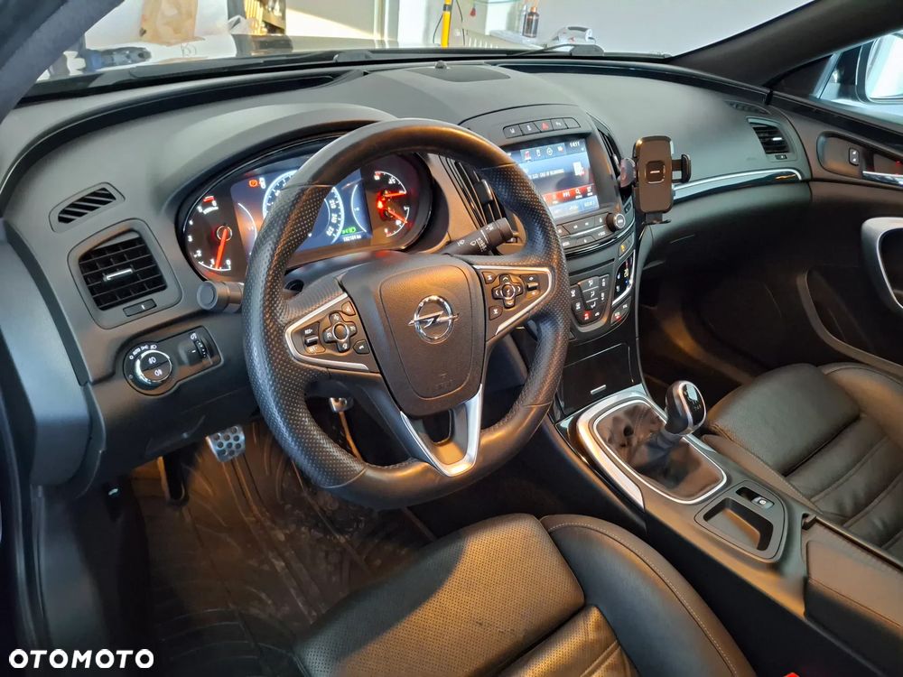 Opel Insignia 2.0 CDTI ecoFLEX Start/Stop Innovation - 30