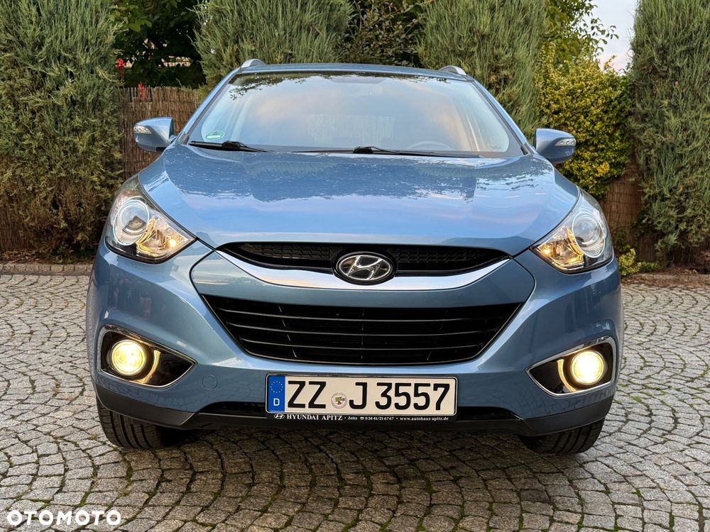 Hyundai ix35 1.6 2WD 5 Star Edition - 4
