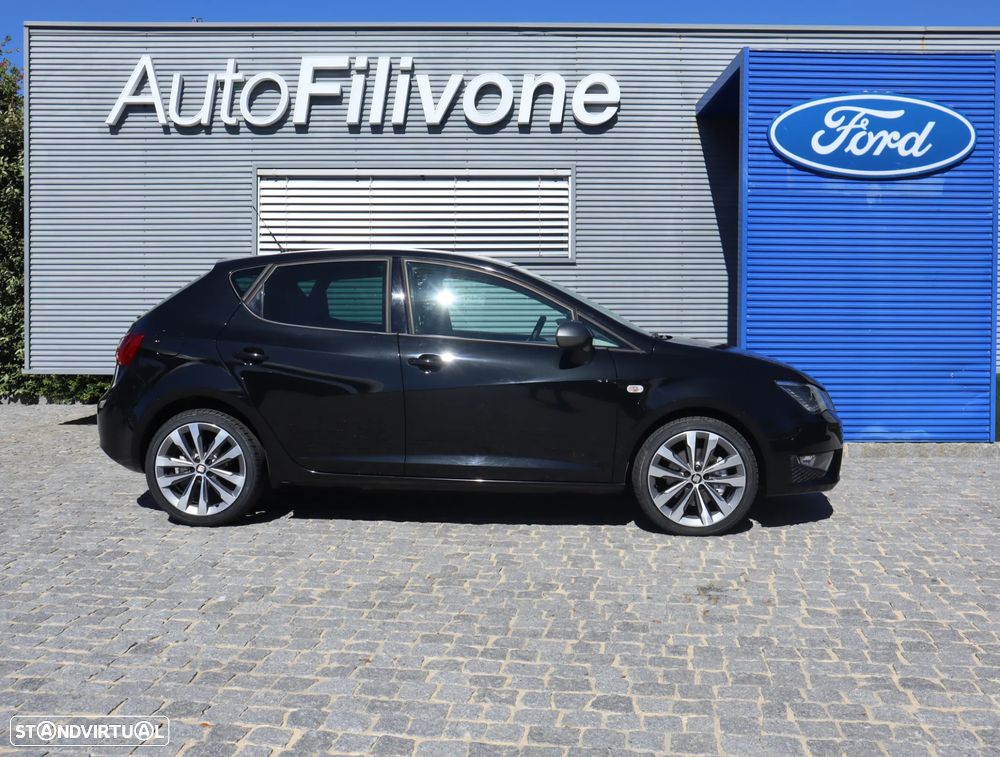 SEAT Ibiza 1.4 TDi FR - 4