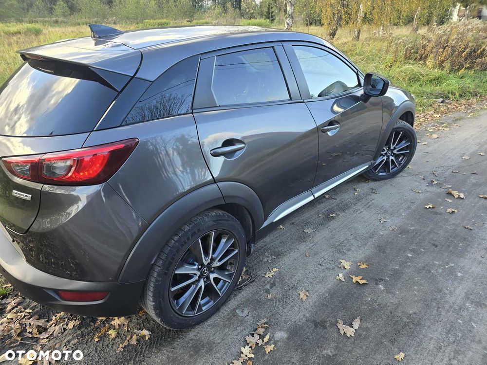 Mazda CX-3 SKYACTIV-D 105 FWD Exclusive-Line - 3