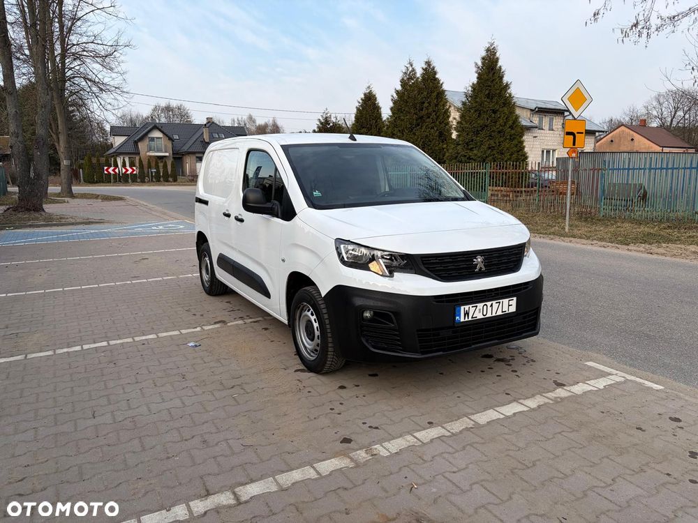 Peugeot PARTNER - 3