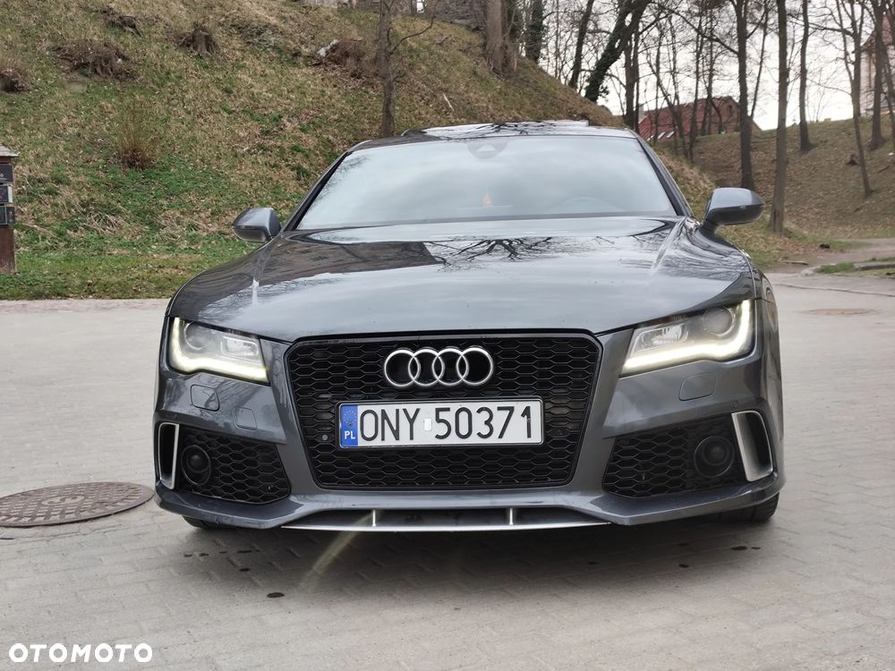 Audi A7 Sportback 3.0 TDI quattro S tronic sport selection - 23