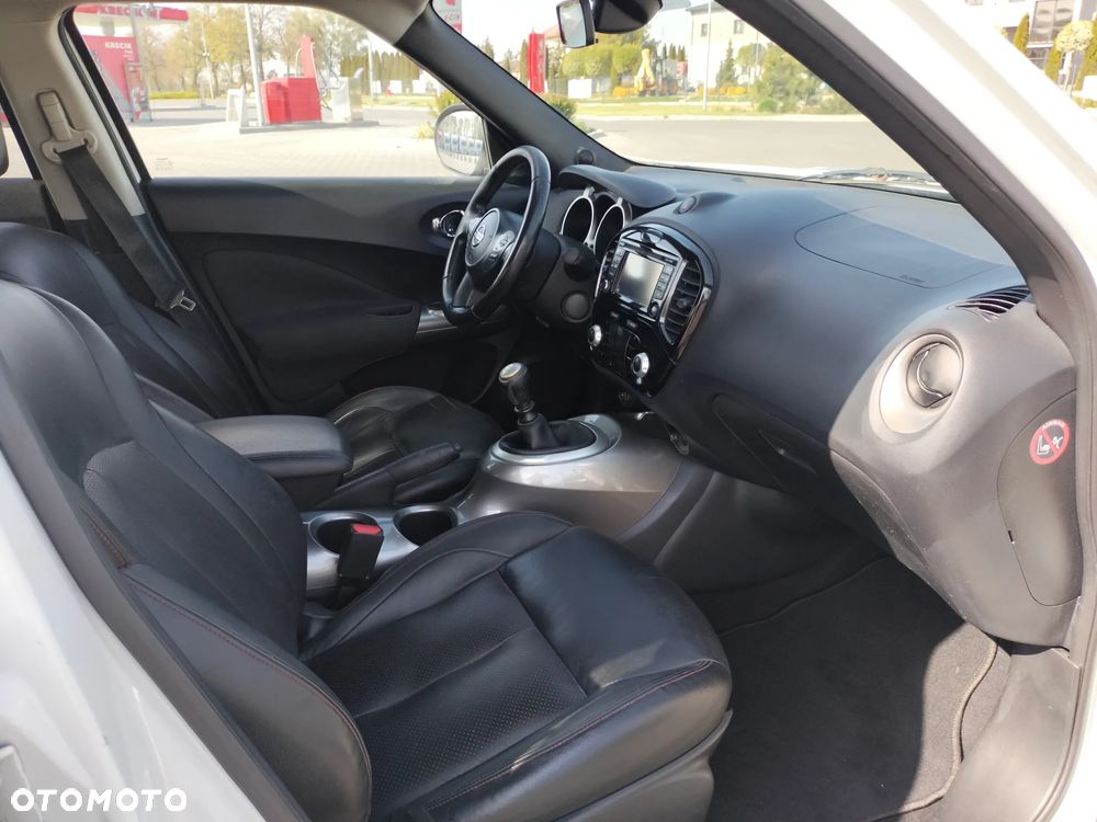 Nissan Juke 1.5 dCi Edition - 33