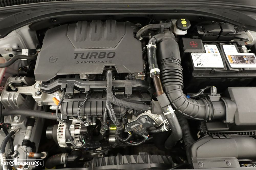 Hyundai i30 SW 1.0 T-GDi Style Plus - 25