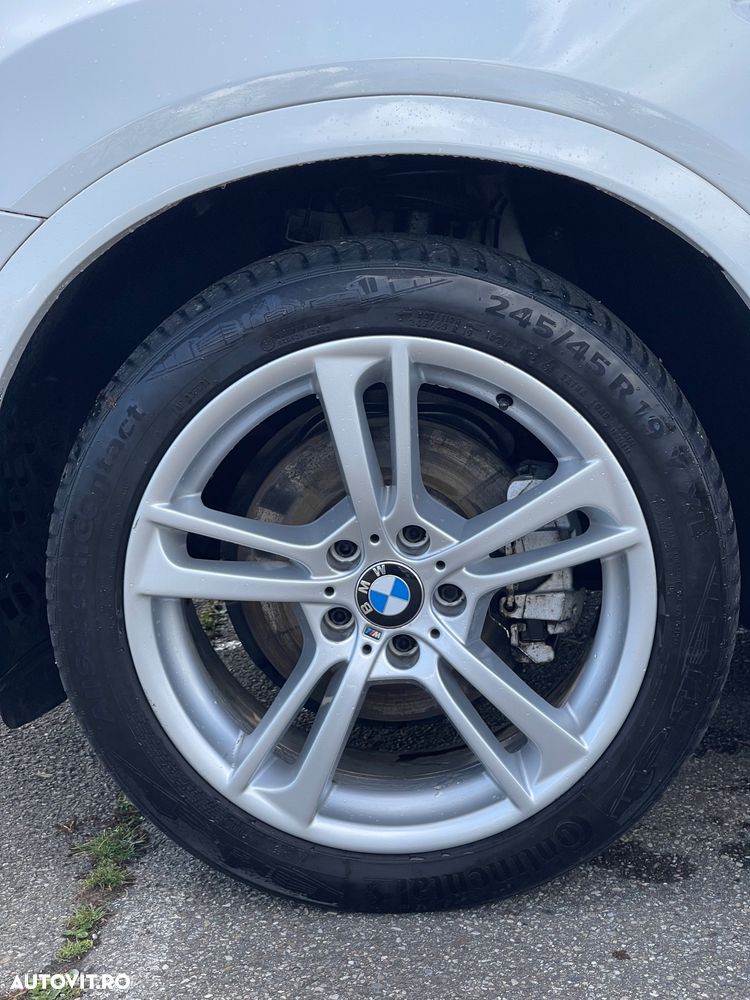 BMW X3 xDrive20d Aut. - 11