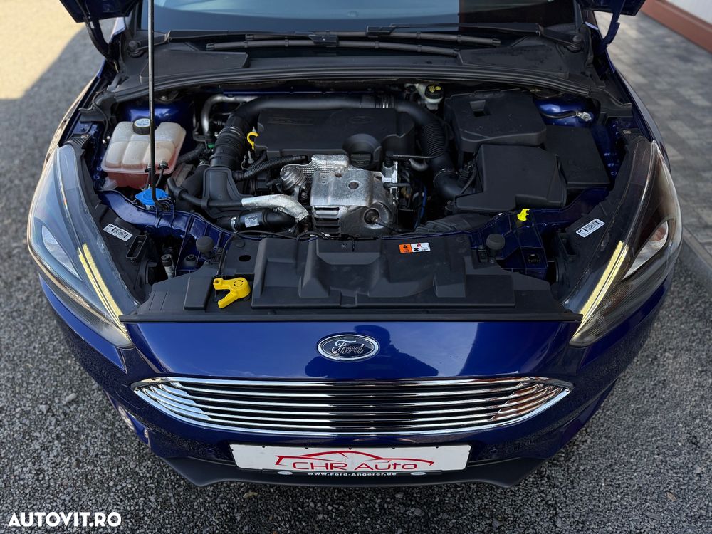 Ford Focus 1.0 EcoBoost Start-Stopp-System TITANIUM - 30