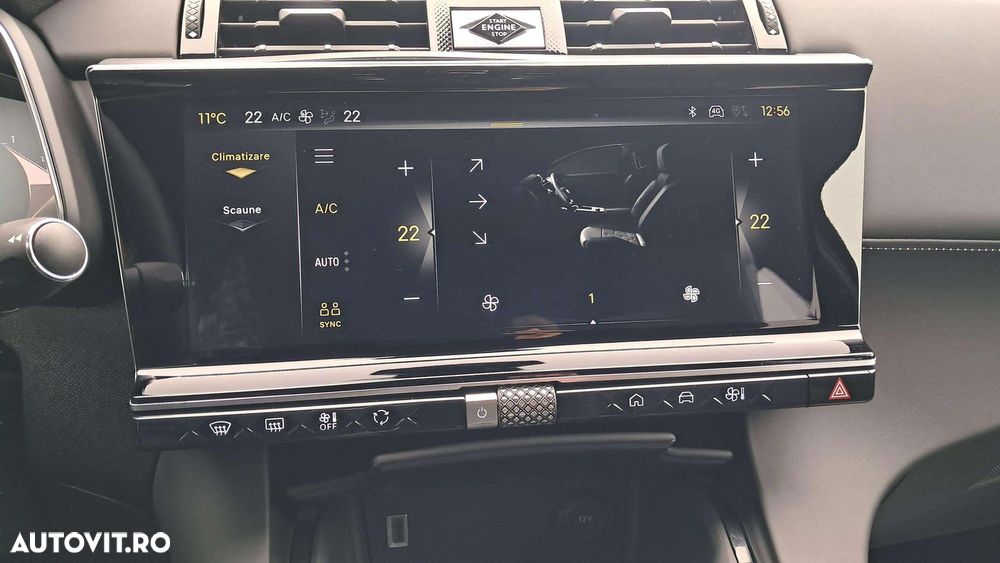 DS Automobiles DS 7 Crossback 1.5 BlueHDi 130 S&S EAT8 Etoile - 11