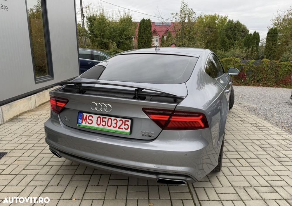 Audi A7 - 10