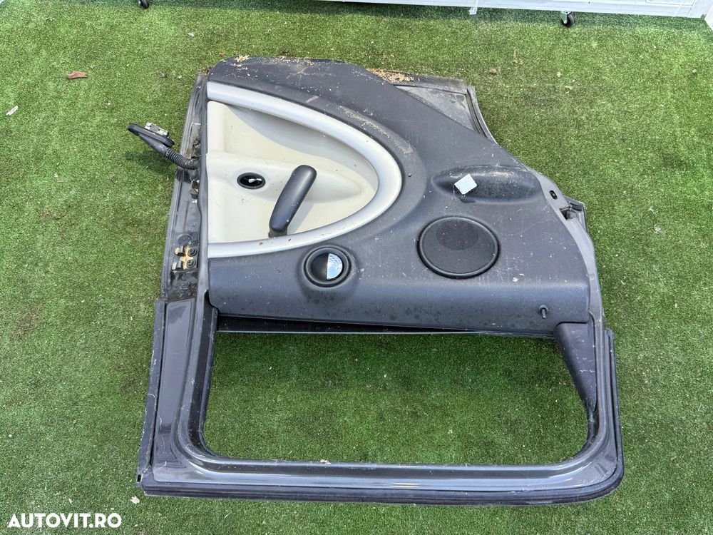 USA PORTIERA SPATE STANGA MINI COOPER D ALL4 Countryman R60 2010 1.6 DIESEL COD OEM 41009805929 / HATCHBACK 2010-2016 - 4