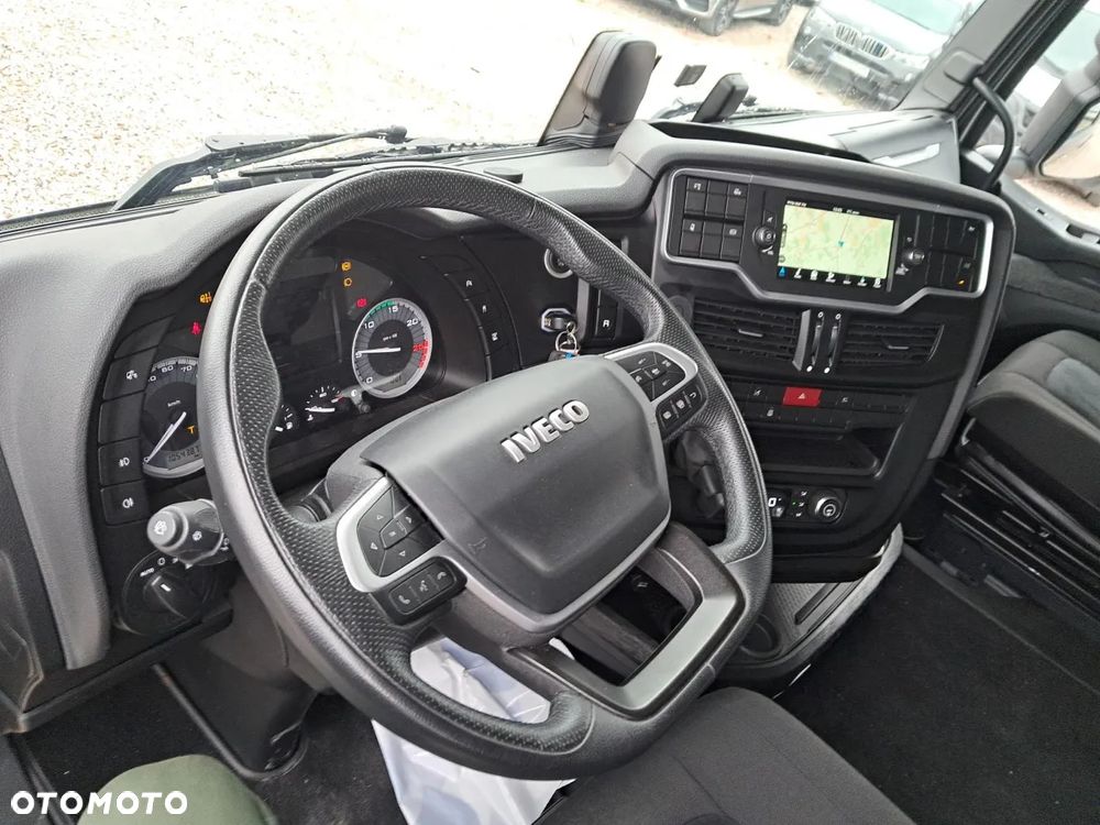 Iveco AS 440 S-Way / 100 tys. km! / 2024 / 6x2 - 8