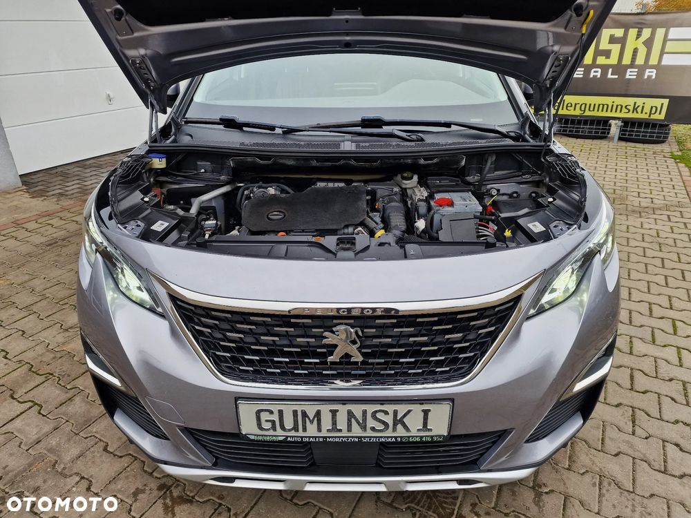 Peugeot 3008 1.5 BlueHDi Allure S&S - 17