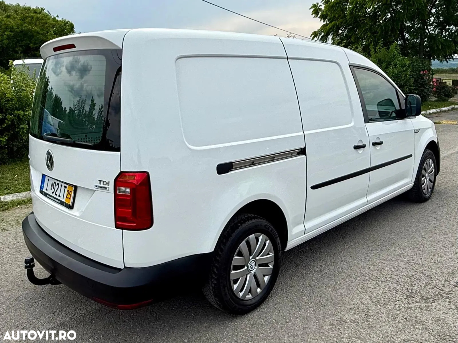 Volkswagen Caddy 2.0 TDI (5-Si.) Maxi - 3
