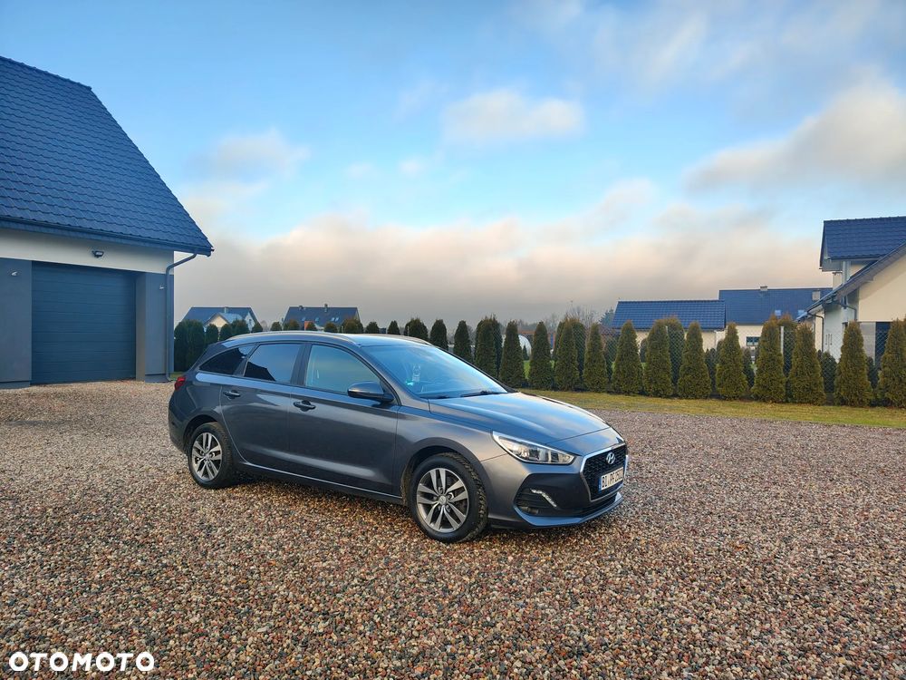 Hyundai i30 1.6 CRDI Select - 20