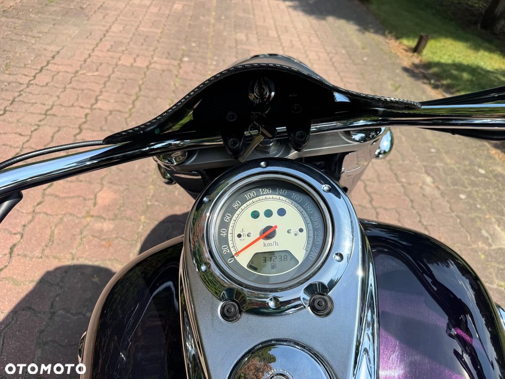 Kawasaki Vulcan - 22