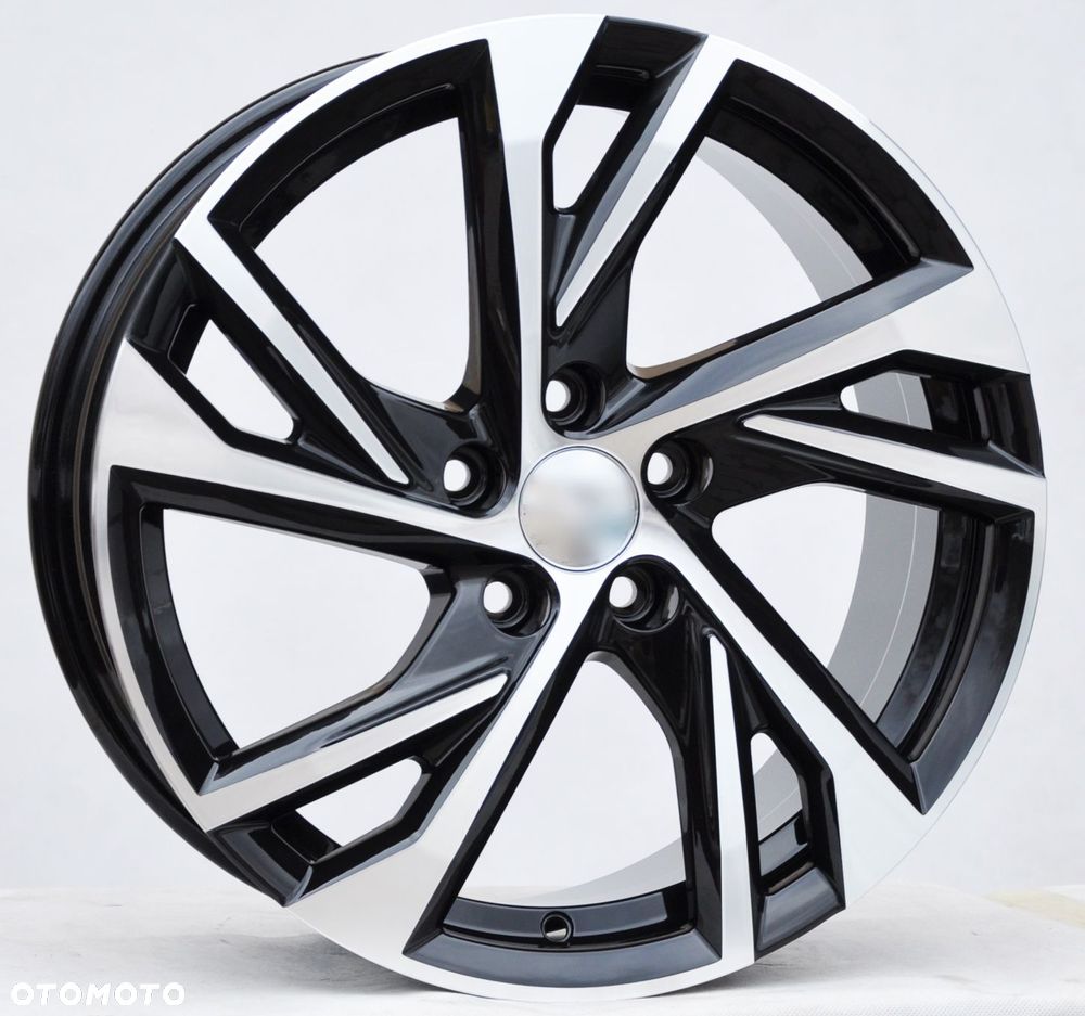 183 MB FELGI 17 5x108 VOLVO S60 S80 S90 XC40 XC60 - 3