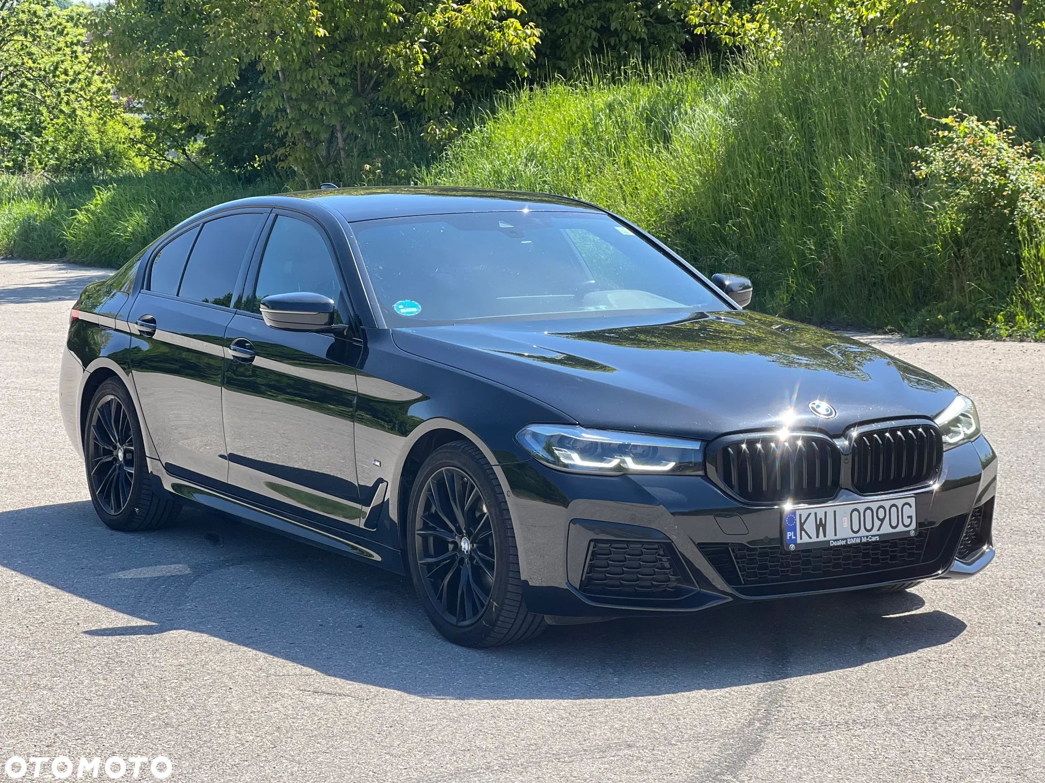 BMW Seria 5 - 1