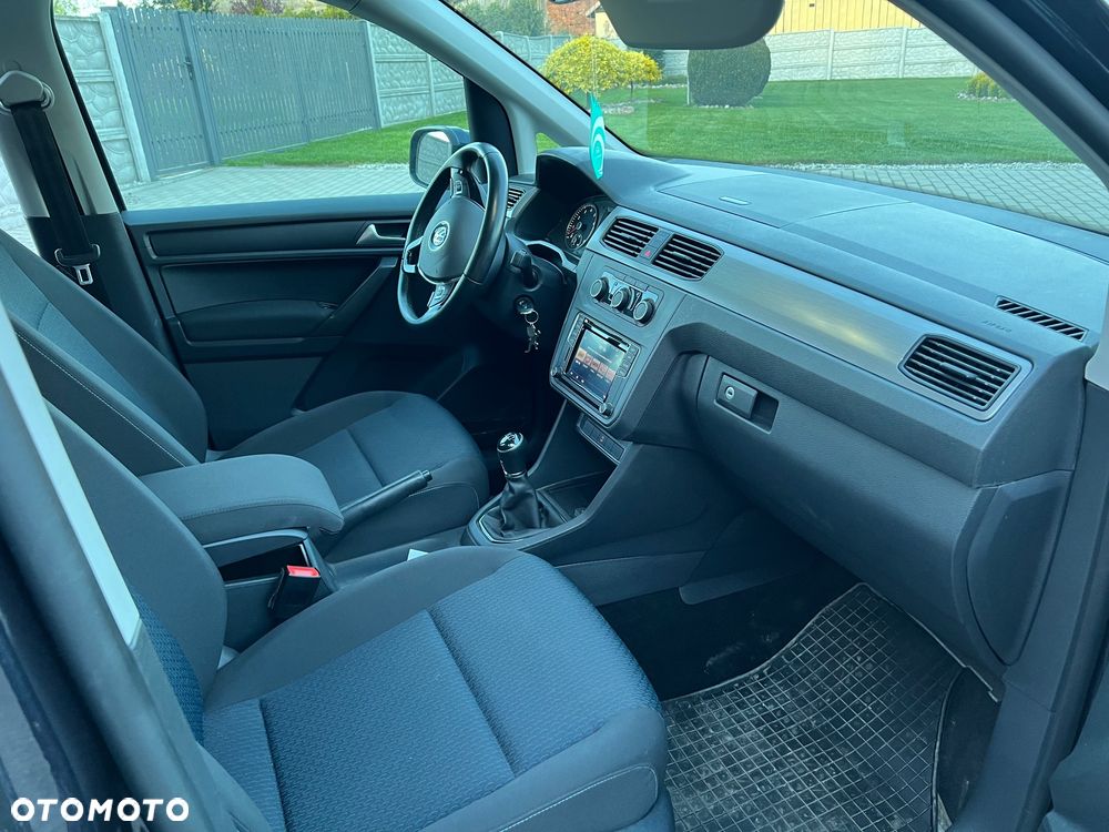 Volkswagen Caddy 1.0 (5-Si.) Comfortline - 12