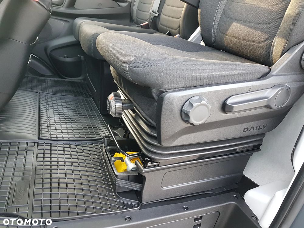 Iveco DAILY; 3.0-POWER, HI-MATIC, FURGON MAX, L4H2! - 27